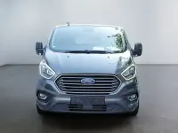 Gebraucht Ford Tourneo Custom Titanium 170 PS (125 kW) 2019 Grau Van