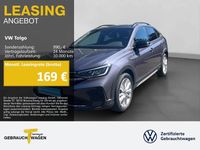 Gebraucht VW Taigo Goal 116 PS (85 kW) 2025 Grau SUV