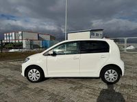 Gebraucht VW up! move up! 60 PS (44 kW) 2018 Weiß Kleinwagen