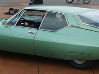 Gebraucht Citroën SM 1973 Grün Coupé