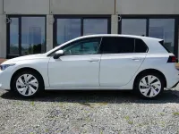 Nowe VW Golf VIII 150 KM (110 kW) 2026 Biały Sedan/Limuzyna