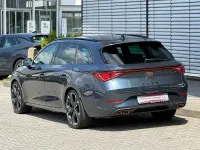 Gebraucht Cupra Leon VZ 245 PS (180 kW) 2022 Grau Limousine