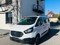 Gebraucht Ford Transit Trend 105 PS (77 kW) 2021 Weiß Van / Kleinbus