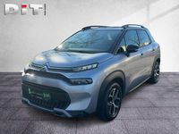 Gebraucht Citroën C3 Aircross PureTech 131 PS (96 kW) 2023 Lack grau artense/ typ aussenverkleidung (metallic) SUV