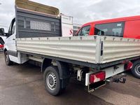 Gebraucht Mercedes Sprinter 190 PS (139 kW) 2017 Weiß Van