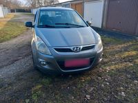 Gebraucht Hyundai i20 70 PS (51 kW) 2012 Kleinwagen