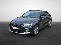 Gebraucht Audi A3 Ambiente 150 PS (110 kW) 2025 Grau (manhattangrau metallic) Limousine