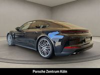Gebraucht Porsche Panamera 354 PS (260 kW) 2024 Tiefschwarzmetallic Kleinwagen