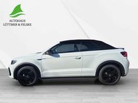 Gebraucht VW T-Roc R-line 150 PS (110 kW) 2025 Schwarz SUV