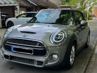 Gebraucht Mini Cooper S 261 PS (191 kW) 2018 Grau Kleinwagen