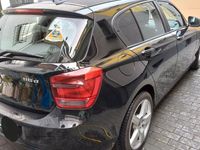 gebraucht BMW 116 d Diesel 2014!