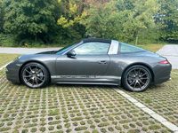 Gebraucht Porsche 991 349 PS (256 kW) 2015 Grau Cabrio