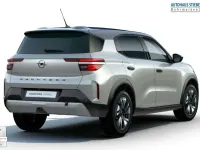 Neu Opel Frontera 145 PS (106 kW) 2025 Karbon schwarz SUV