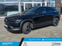 Gebraucht Mazda MX30 Makoto 125 kW (170 PS) 2023 Jet black SUV