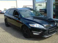 Gebraucht Ford Mondeo Champions Edition 160 PS (117 kW) 2012 Schwarz Kombi