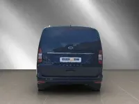 Neu Ford Tourneo Connect Titanium 102 PS (75 kW) 2025 Schwarz Van / Kleinbus