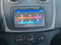 Gebraucht Dacia Sandero Stepway 90 PS (66 kW) 2016 Weiß Limousine
