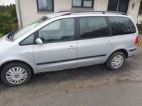 gebraucht Seat Alhambra Alhambra1.9 TDI Kids