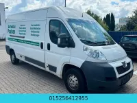Gebraucht Peugeot Boxer 131 PS (96 kW) 2014 Weiß Van