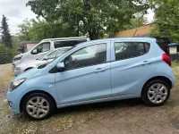 Gebraucht Opel Karl Edition 75 PS (55 kW) 2016 Blau Kleinwagen