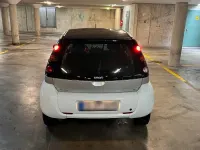 Occasion Smart ForFour Brabus 109 ch (80 kW) 2005 Blanc Citadine