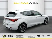 Gebraucht Seat Leon Beats 150 PS (110 kW) 2025 Glacial weiß Limousine