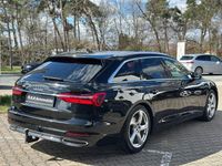 Gebraucht Audi A6 S-Line 204 PS (150 kW) 2019 Schwarz Limousine
