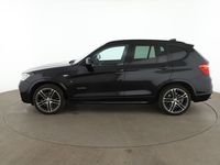 gebraucht BMW X3 xDrive 20d M Sport, Diesel, 27.300 €