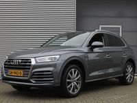 Gebraucht Audi Q5 S-Line 252 PS (185 kW) 2018 Grau SUV
