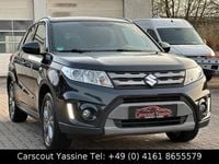 Gebraucht Suzuki Vitara Limited 120 PS (88 kW) 2017 Schwarz SUV