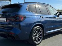 Gebraucht BMW X3 M M Sport 360 PS (264 kW) 2022 Phytonic blau metallic SUV