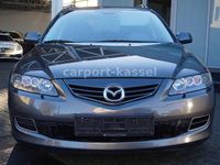 Gebraucht Mazda 6 Inclusive 143 PS (105 kW) 2006 Grau Kombi