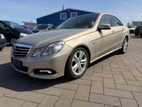 Gebraucht Mercedes E350 292 PS (214 kW) 2009 Gold Limousine