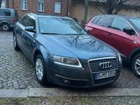 Gebraucht Audi A6 177 PS (130 kW) 2005 Blau Limousine