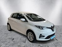 Gebraucht Renault Zoe Experience 50 kW (69 PS) 2020 Weiß Kleinwagen