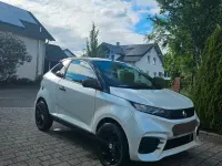 Gebraucht Aixam Coupe Sport 2024 Weiß Coupé