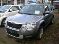 gebraucht Skoda Yeti Automatik 1.2 Ambition *Klima *Alu *AHK