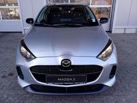 Gebraucht Mazda 2 Exclusive-Line 116 PS (85 kW) 2024 Lead grey Kleinwagen