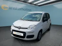 Neu Fiat Panda 65 PS (47 kW) 2026 Weiß Kleinwagen