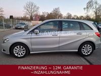 Gebraucht Mercedes B200 136 PS (100 kW) 2012 Silber Kleinwagen