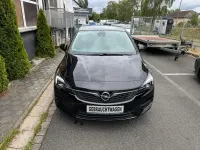 Gebraucht Opel Astra 145 PS (106 kW) 2020 Schwarz Limousine