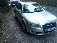 Gebraucht Audi A4 170 PS (125 kW) 2007 Silber Limousine