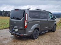 Gebraucht Ford Transit Custom 170 PS (125 kW) 2017 Andere farben Van / Kleinbus