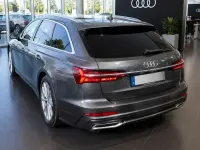 Gebraucht Audi A6 Sport 204 PS (150 kW) 2019 Grau Kombi