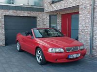 Gebraucht Volvo C70 240 PS (176 kW) 2001 Rot Cabrio