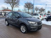 Gebraucht Opel Crossland 131 PS (96 kW) 2017 SUV