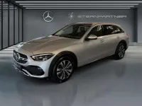 Gebraucht Mercedes C220 200 PS (147 kW) 2023 Silber Limousine