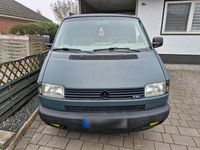 Gebraucht VW Transporter 88 PS (64 kW) 1998 Grau Van