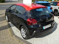 Używany Citroën C3 Feel 68 KM (50 kW) 2017 Czarny Hatchback