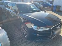 gebraucht Audi A6 Avant 3.0 TDI quattro S-Line Alcantara